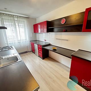 Pronájem bytu 2+1 57 m² Bechyně
