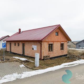 Prodej rodinného domu 100 m² Hartmanice