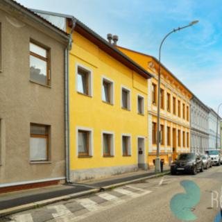 Prodej činžovního domu 240 m² České Budějovice 7, Komenského