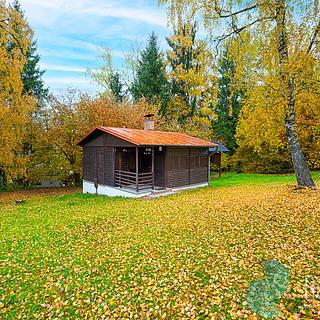 Prodej chaty 35 m&sup2; Horní Planá