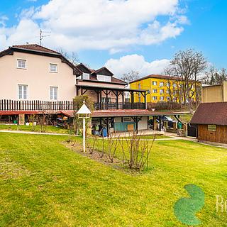 Prodej rodinného domu 270 m&sup2; Český Krumlov