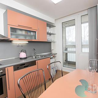 Prodej bytu 3+1 68 m² Praha Chodov, Brandlova