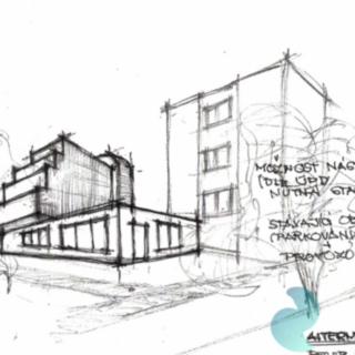 Prodej obchodu 211 m² České Budějovice