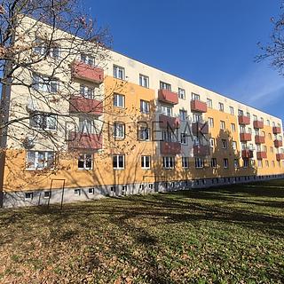 Pronájem bytu 2+1 51 m² Hradec Králové