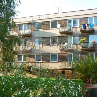 Pronájem bytu 3+kk 67 m² Hradec Králové Pražské Předměstí, Bezručova