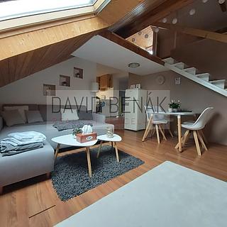 Pronájem bytu 2+kk 53 m&sup2; Pardubice