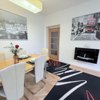Pronájem bytu 2+1 52 m² Praha