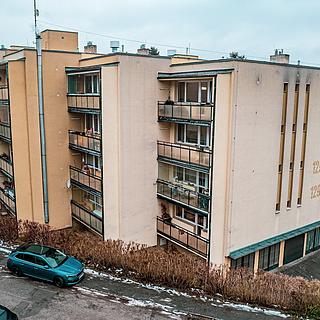 Prodej bytu 3+kk 65 m² Praha Braník, Žalmanova