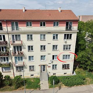 Prodej bytu 2+1 49 m&sup2; Praha
