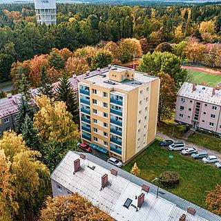 Prodej bytu 1+1 37 m² Kladno