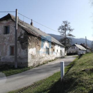 Prodej stavební parcely 1 199 m² Horní Vltavice