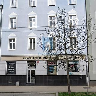 Pronájem obchodu 70 m² Plzeň Východní Předměstí, Koterovská