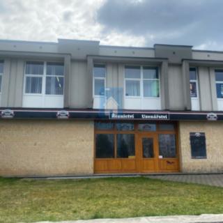 Pronájem obchodu 165 m² Plzeň