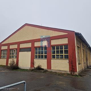 Prodej výrobního objektu 1 098 m² Klatovy III, Franty Šumavského