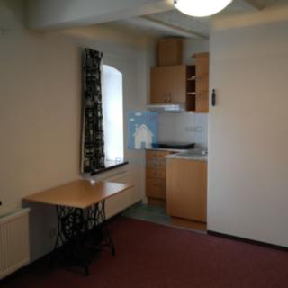 Pronájem bytu 1+kk, garsoniery 20 m² Plzeň