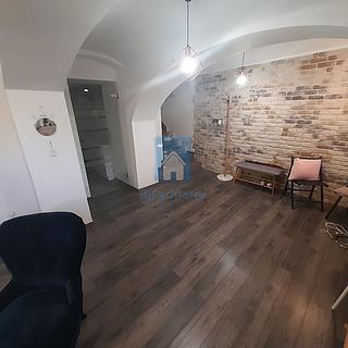 Pronájem obchodu 34 m² Plzeň Vnitřní Město, sady 5. května
