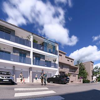 Prodej bytu 2+kk, 55m²