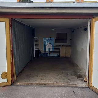 Pronájem garáže 17 m² Praha Záběhlice, Na Chodovci