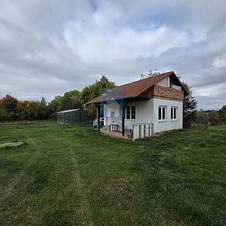 Prodej stavební parcely 6040 m² Hobšovice