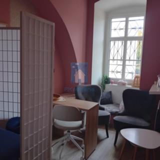 Pronájem obchodu 15 m² Plzeň Vnitřní Město, sady 5. května