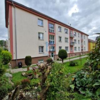 Pronájem bytu 2+1 53 m² Hranice