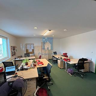 Pronájem kanceláře 114 m² Plzeň Východní Předměstí, Jateční