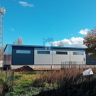 Pronájem skladu 332 m² Plzeň