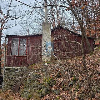 Prodej chaty 25 m² Újezd nade Mží