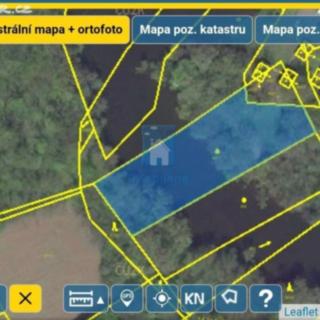 Prodej ostatního pozemku 4 229 m² Budyně nad Ohří