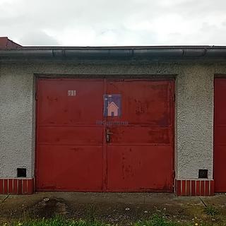 Prodej garáže 17 m&sup2; Plzeň