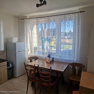 Pronájem bytu 2+1 65 m² Chodová Planá