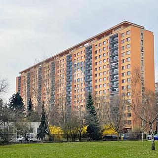 Pronájem bytu 2+kk 43 m&sup2; Praha