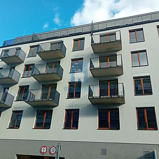 Pronájem bytu 2+kk 49 m² Praha