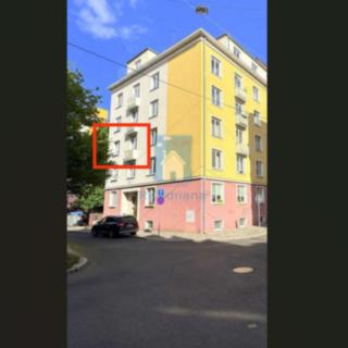 Prodej bytu 2+1 56 m² Karlovy Vary, K. Čapka