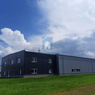 Pronájem skladu 2 000 m² Sokolov Vítkov, Stará Březovská