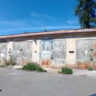 Pronájem garáže 22 m² Plzeň Černice, K Losiné