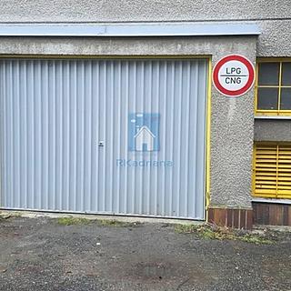 Prodej garáže 14 m² Plzeň Doubravka, Ke Špitálskému lesu