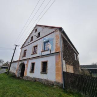 Prodej rodinného domu 600 m² Úterý Olešovice