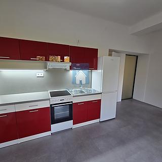 Pronájem bytu 2+kk 56 m² Plzeň