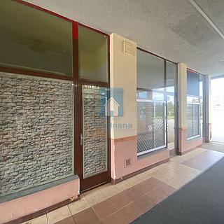 Pronájem obchodu 18 m² Plzeň Skvrňany, Karla Steinera