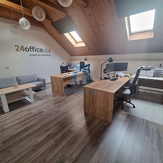 Pronájem kanceláře 45 m&sup2; Plzeň