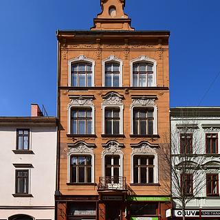 Prodej činžovního domu 918 m&sup2; Plzeň