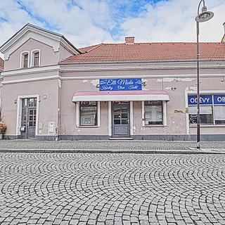 Pronájem obchodu 120 m&sup2; Dobřany