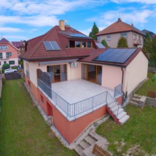 Prodej rodinného domu 340 m² Plzeň Černice, Pod Bručnou