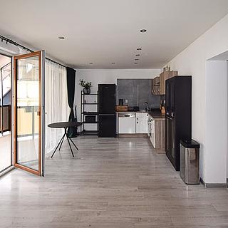 Pronájem bytu 2+kk 60 m&sup2; Plzeň