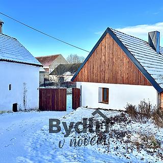 Prodej rodinného domu 55 m² Jinín