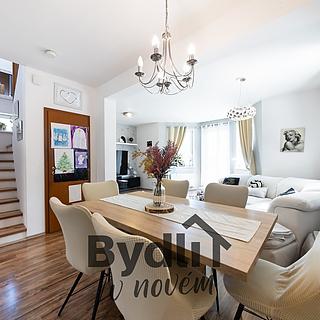 Prodej rodinného domu 115 m&sup2; Popůvky