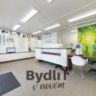 Pronájem obchodu 36 m² Brno