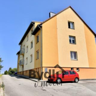 Pronájem bytu 2+1 52 m² Jinín