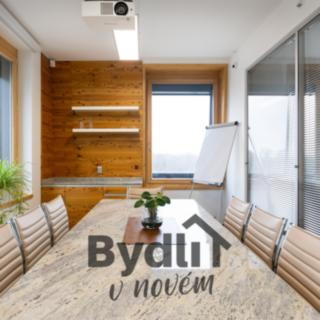 Pronájem kanceláře 116 m² Brno